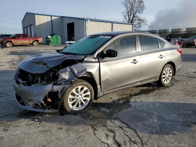 NISSAN SENTRA S 2019 3n1ab7ap7ky260068