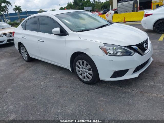 NISSAN SENTRA 2019 3n1ab7ap7ky260443