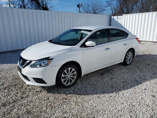 NISSAN SENTRA 2019 3n1ab7ap7ky260815