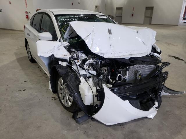 NISSAN SENTRA S 2019 3n1ab7ap7ky260894