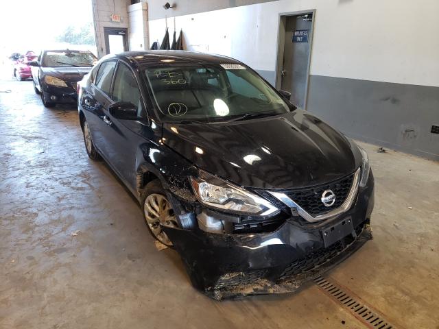 NISSAN SENTRA S 2019 3n1ab7ap7ky261401