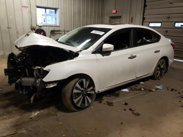 NISSAN SENTRA S 2019 3n1ab7ap7ky261432