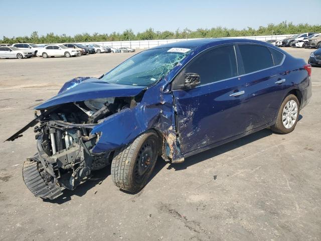 NISSAN SENTRA S 2019 3n1ab7ap7ky263195