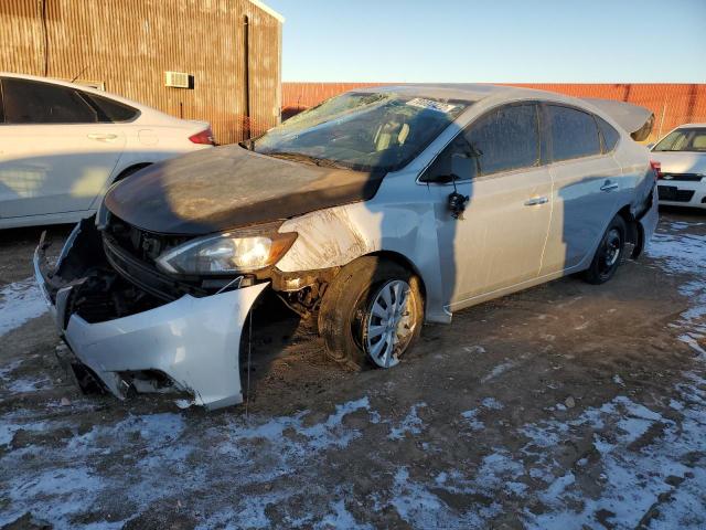 NISSAN SENTRA S 2019 3n1ab7ap7ky264315