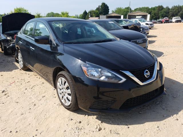 NISSAN SENTRA S 2019 3n1ab7ap7ky264539