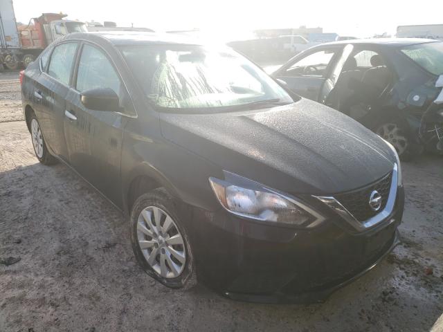 NISSAN SENTRA S 2019 3n1ab7ap7ky265237