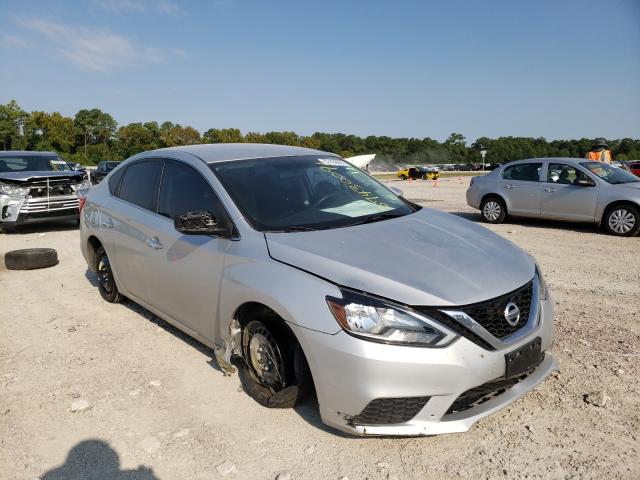 NISSAN SENTRA S 2019 3n1ab7ap7ky265528