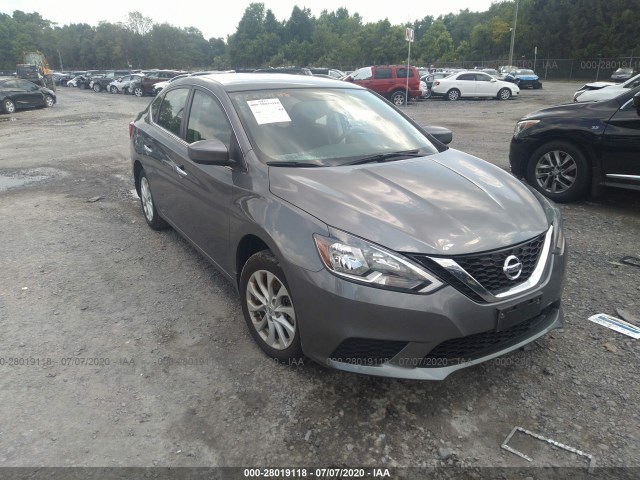 NISSAN SENTRA 2019 3n1ab7ap7ky265691