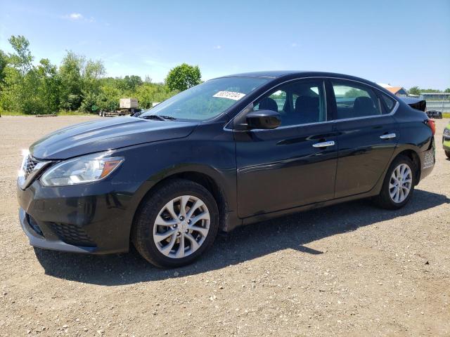 NISSAN SENTRA 2019 3n1ab7ap7ky267327