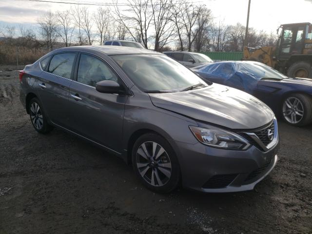 NISSAN SENTRA S 2019 3n1ab7ap7ky267456