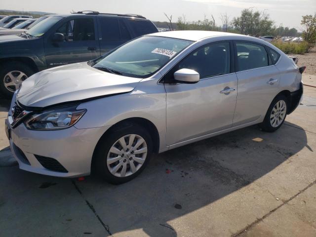 NISSAN SENTRA S 2019 3n1ab7ap7ky268137