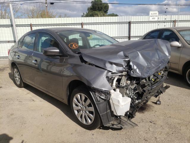 NISSAN SENTRA S 2019 3n1ab7ap7ky268459