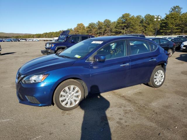 NISSAN SENTRA S 2019 3n1ab7ap7ky269577