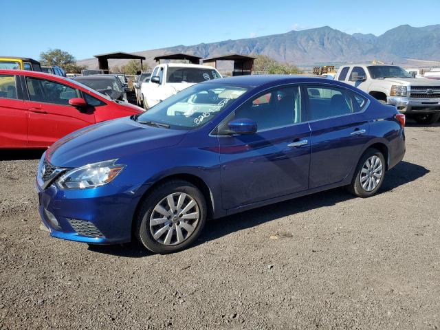 NISSAN SENTRA S 2019 3n1ab7ap7ky270504