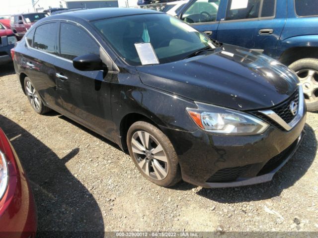 NISSAN SENTRA 2019 3n1ab7ap7ky270969