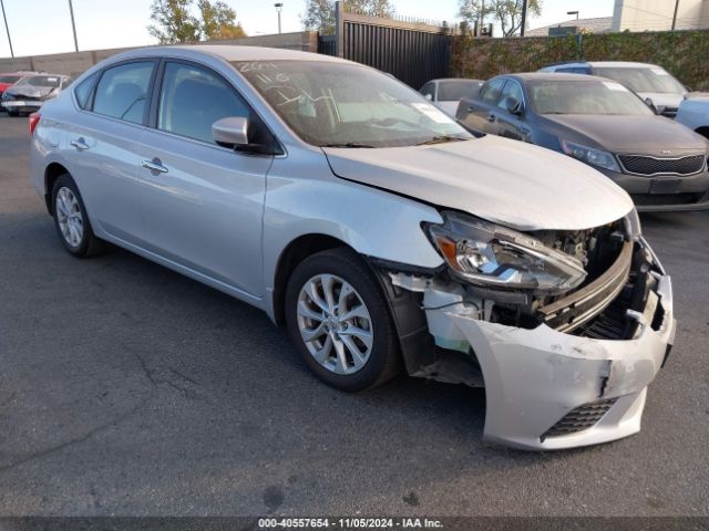 NISSAN SENTRA 2019 3n1ab7ap7ky271751