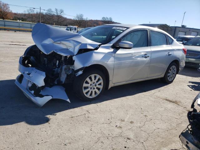 NISSAN SENTRA S 2019 3n1ab7ap7ky271958