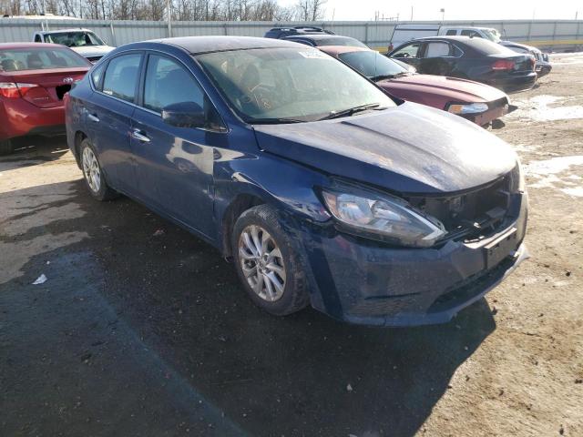 NISSAN SENTRA S 2019 3n1ab7ap7ky272706