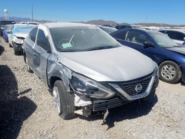 NISSAN SENTRA S 2019 3n1ab7ap7ky272785