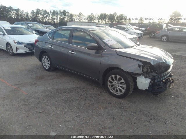 NISSAN SENTRA 2019 3n1ab7ap7ky273290