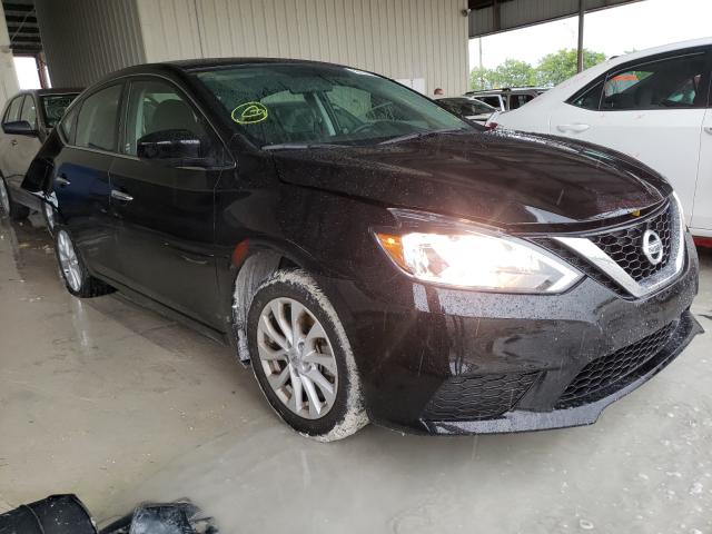 NISSAN SENTRA S 2019 3n1ab7ap7ky273872