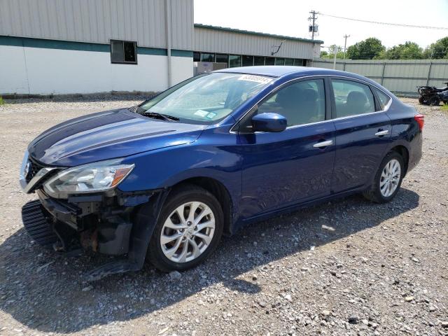 NISSAN SENTRA S 2019 3n1ab7ap7ky273970