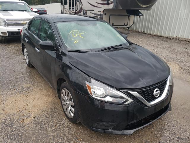 NISSAN SENTRA 2019 3n1ab7ap7ky274827