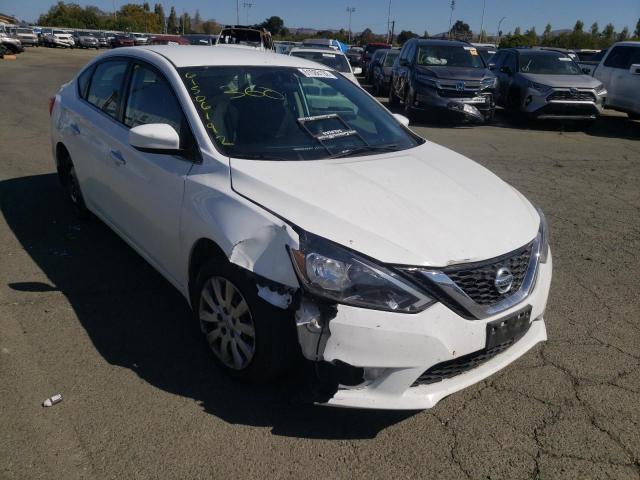 NISSAN SENTRA S 2019 3n1ab7ap7ky274990