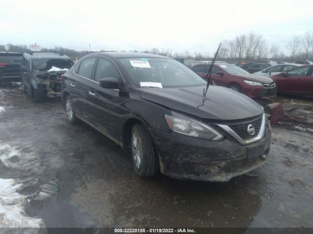 NISSAN SENTRA 2019 3n1ab7ap7ky275007