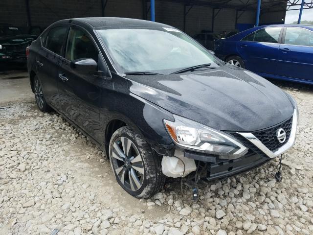 NISSAN SENTRA S 2019 3n1ab7ap7ky276237