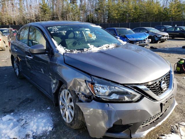 NISSAN SENTRA S 2019 3n1ab7ap7ky276433