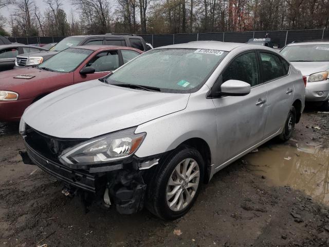 NISSAN SENTRA S 2019 3n1ab7ap7ky276707