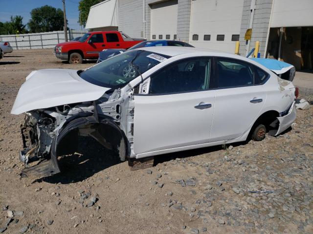 NISSAN SENTRA S 2019 3n1ab7ap7ky276772