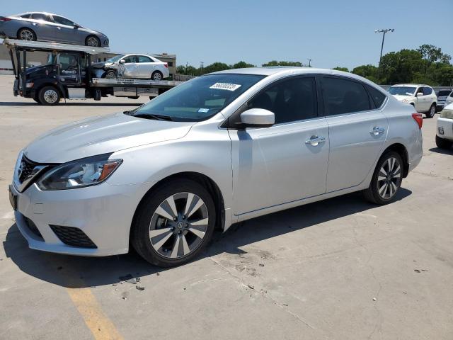 NISSAN SENTRA S 2019 3n1ab7ap7ky276805