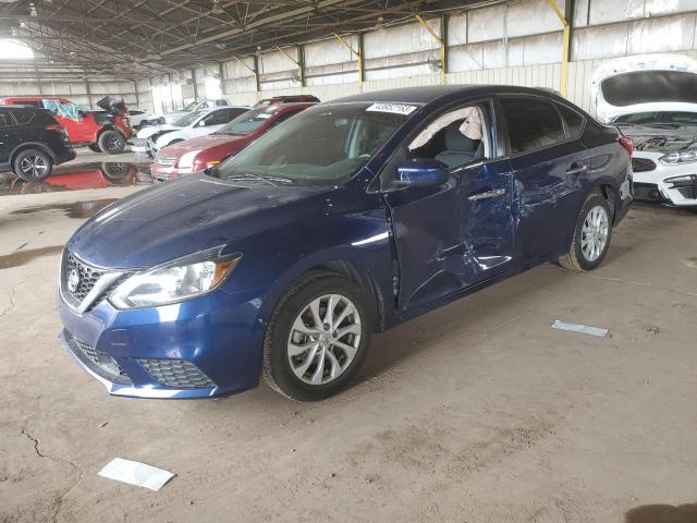 NISSAN SENTRA S 2019 3n1ab7ap7ky276870