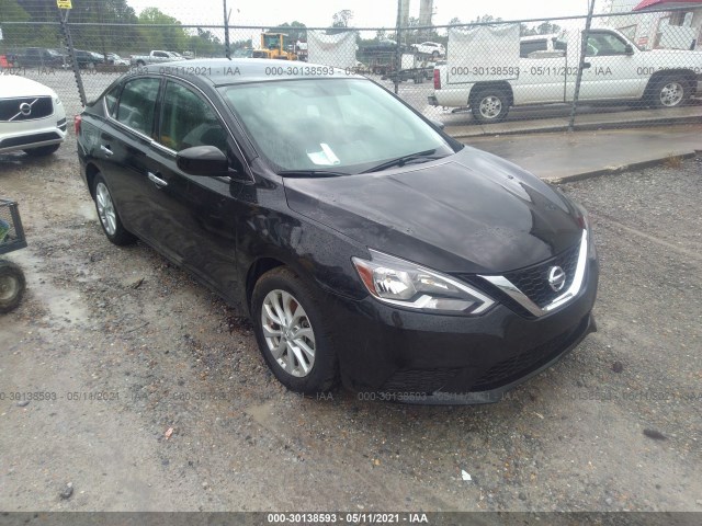 NISSAN SENTRA 2019 3n1ab7ap7ky277436