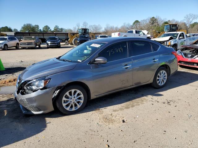 NISSAN SENTRA S 2019 3n1ab7ap7ky278084