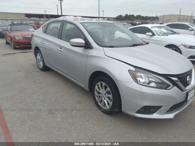 NISSAN SENTRA 2019 3n1ab7ap7ky278425