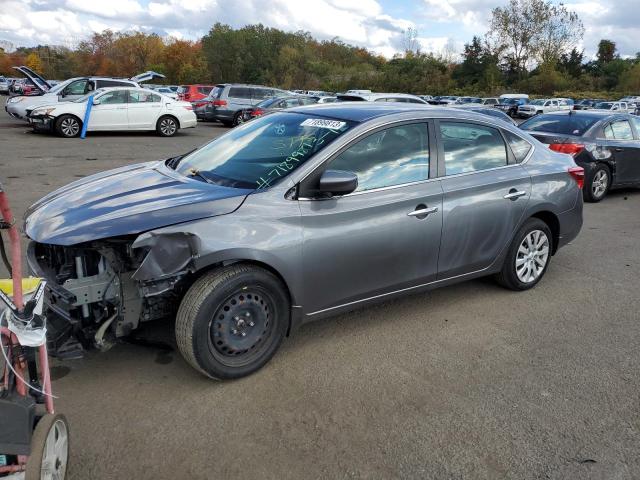 NISSAN SENTRA 2019 3n1ab7ap7ky278666