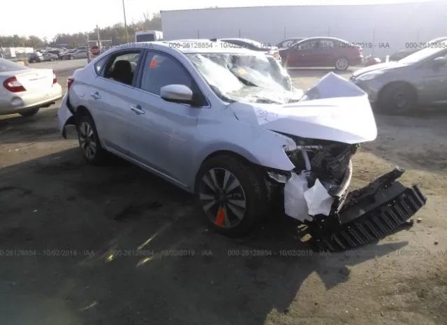 NISSAN SENTRA 2019 3n1ab7ap7ky280546