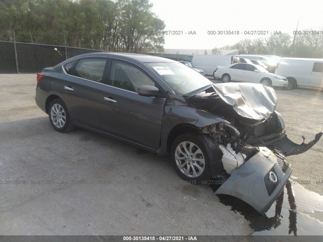 NISSAN SENTRA 2019 3n1ab7ap7ky280577