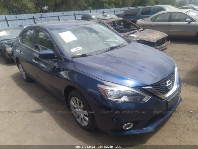 NISSAN SENTRA 2019 3n1ab7ap7ky280871