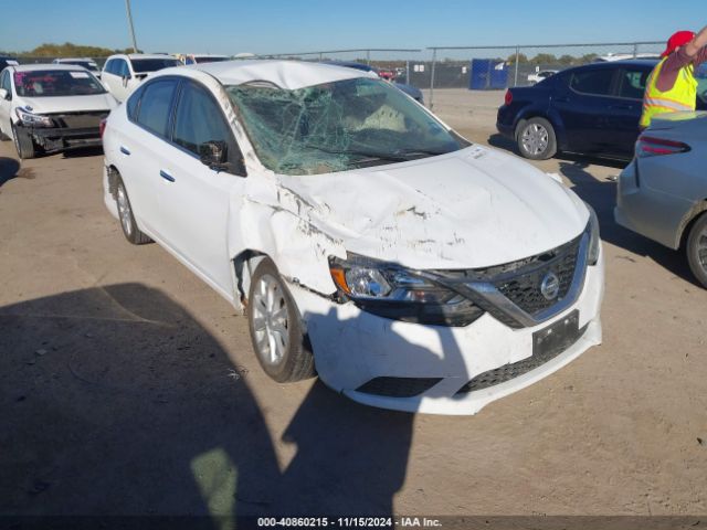 NISSAN SENTRA 2019 3n1ab7ap7ky281339