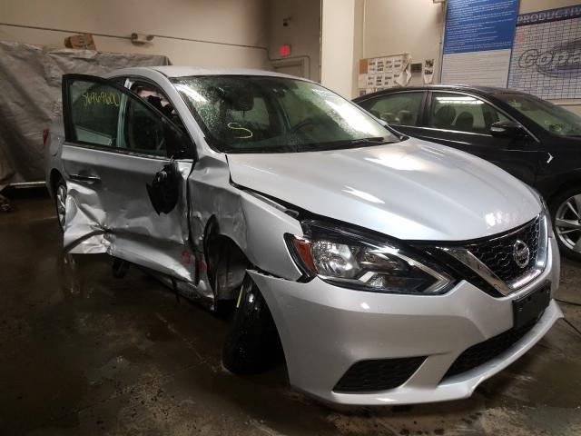 NISSAN SENTRA S 2019 3n1ab7ap7ky281809