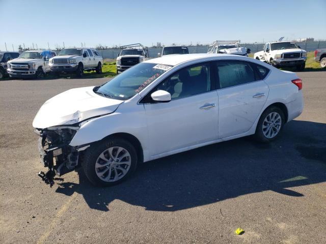 NISSAN SENTRA S 2019 3n1ab7ap7ky282832