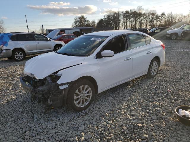 NISSAN SENTRA 2019 3n1ab7ap7ky282958