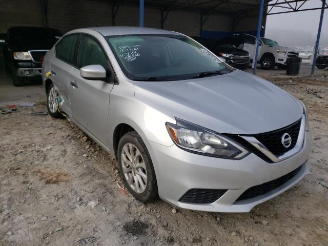 NISSAN SENTRA S 2019 3n1ab7ap7ky283012