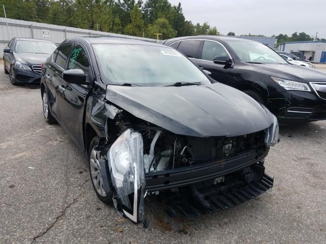 NISSAN SENTRA 2019 3n1ab7ap7ky283656