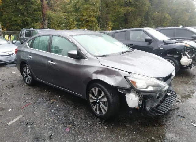 NISSAN SENTRA 2019 3n1ab7ap7ky284239