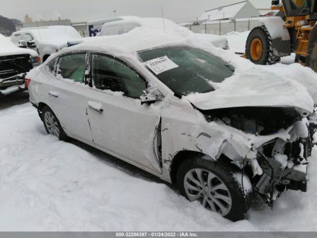 NISSAN SENTRA 2019 3n1ab7ap7ky284497